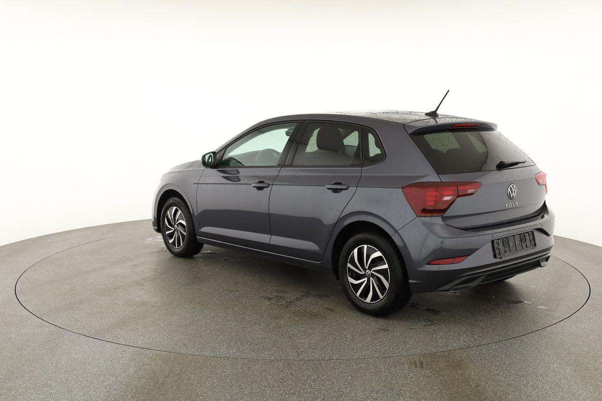 Fahrzeugbild eines Volkswagen Polo