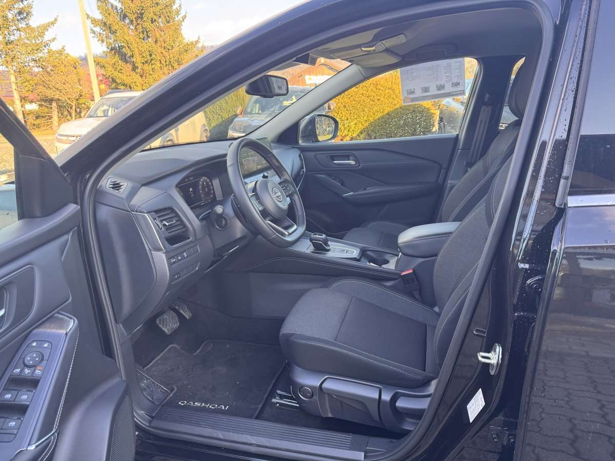 Fahrzeugbild eines Nissan Qashqai