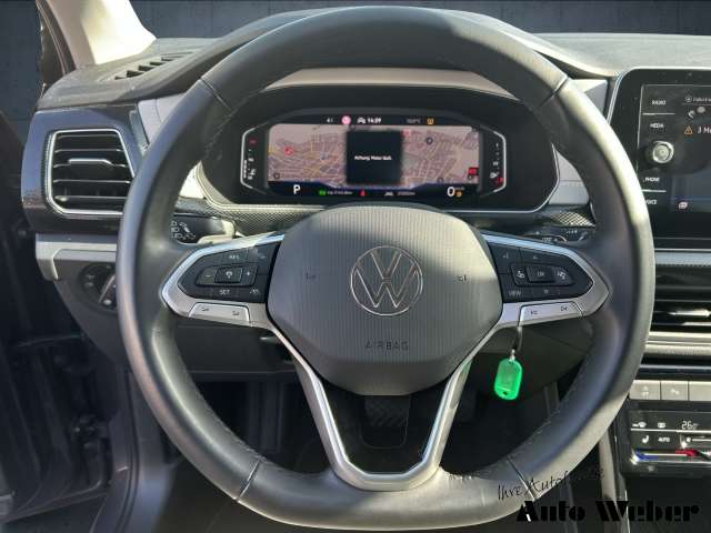 Fahrzeugbild eines Volkswagen T-Cross