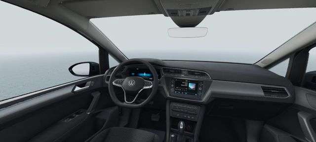 Fahrzeugbild eines Volkswagen Touran