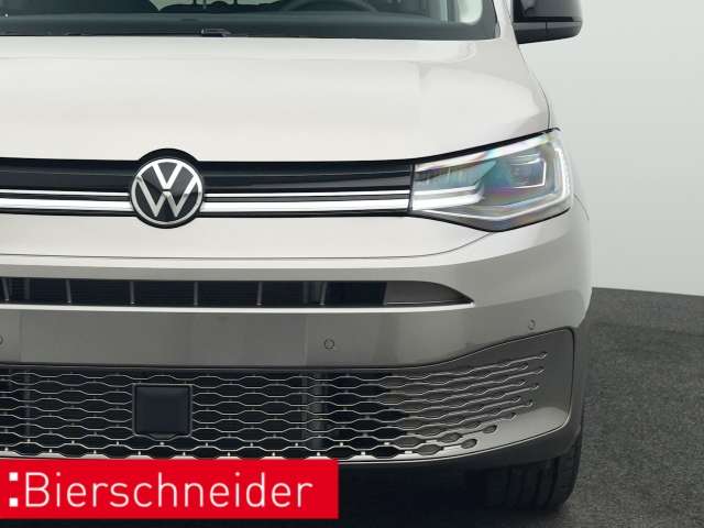 Fahrzeugbild eines Volkswagen Caddy