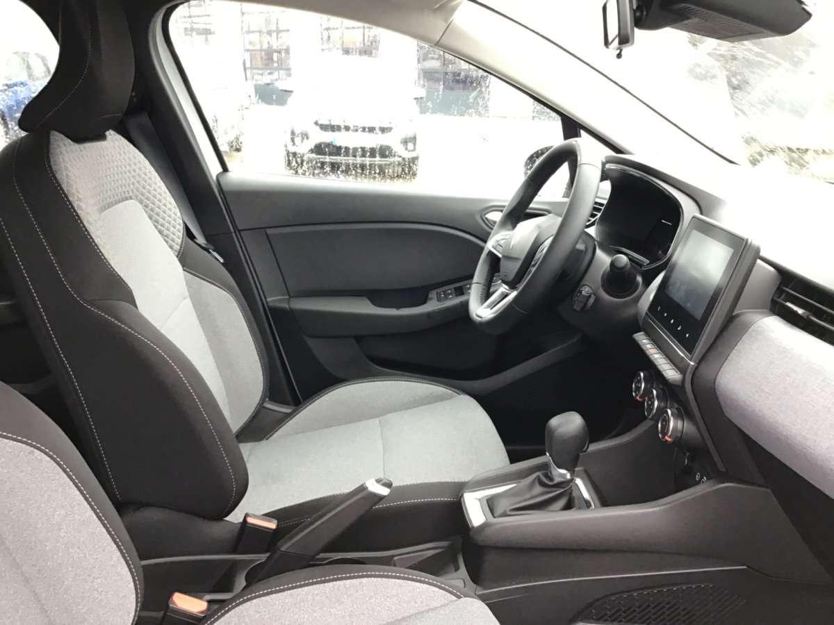 Fahrzeugbild eines Renault Clio