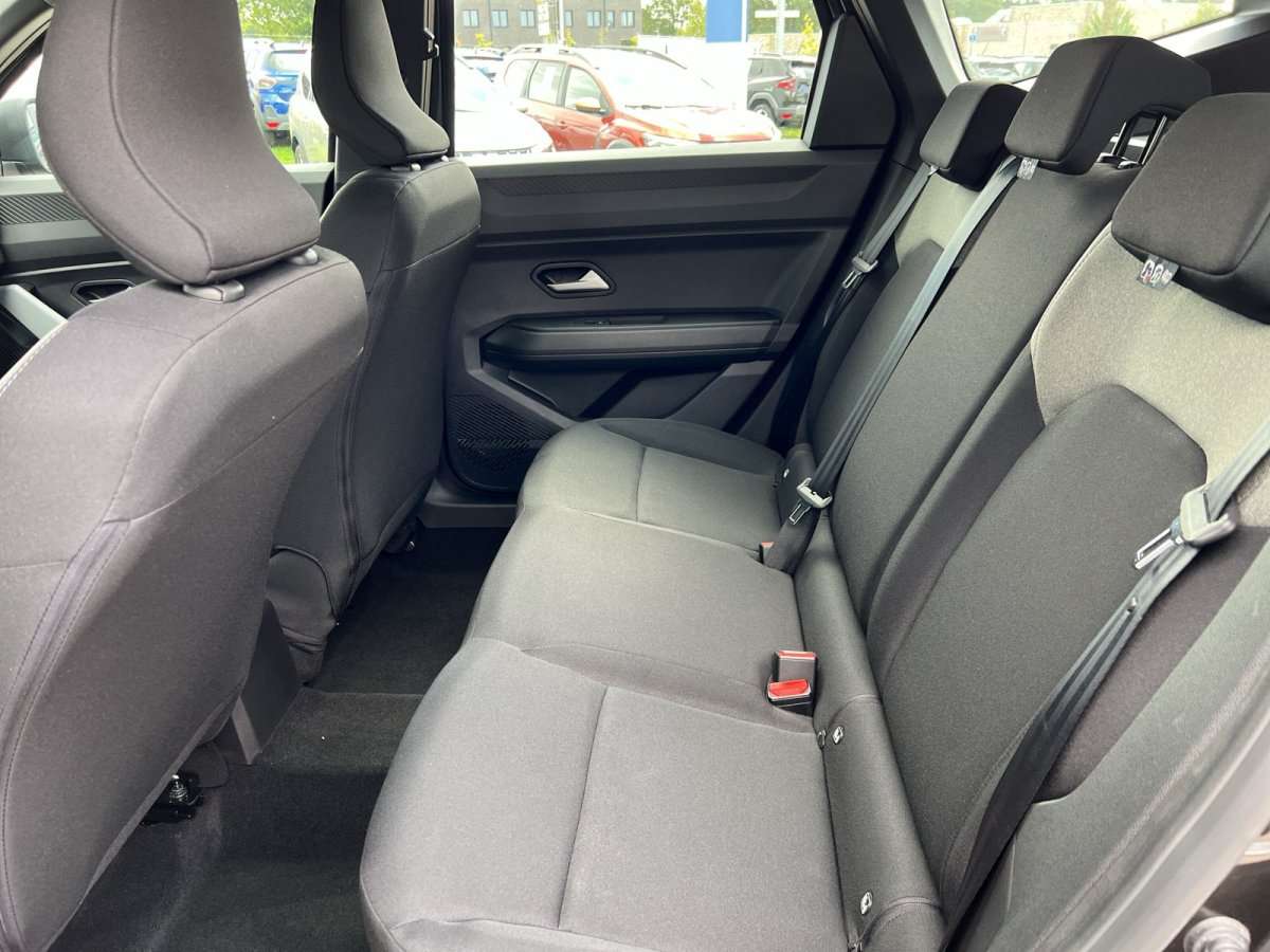 Fahrzeugbild eines Dacia Bigster