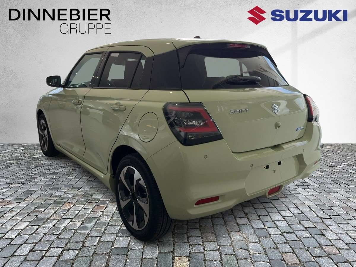 Fahrzeugbild eines Suzuki Swift