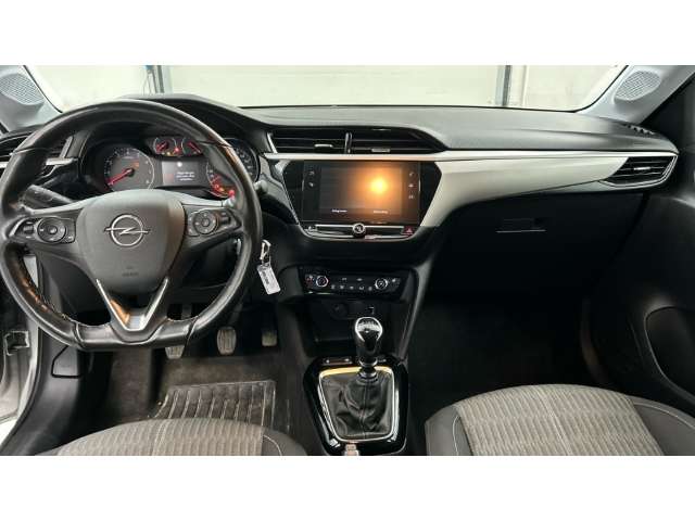 Fahrzeugbild eines Opel Corsa