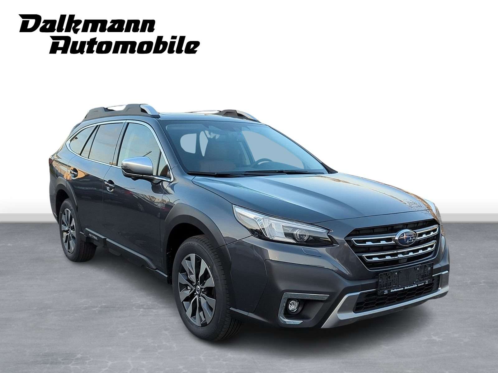 Fahrzeugbild eines Subaru Outback