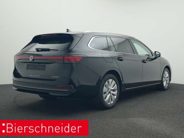 Fahrzeugbild eines Volkswagen Passat