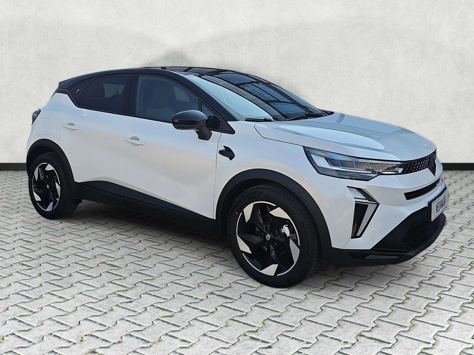 Fahrzeugbild eines Renault Captur