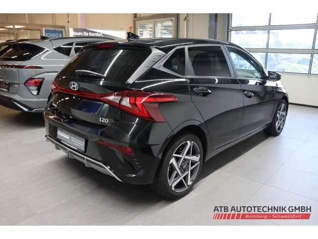 Fahrzeugbild eines Hyundai i20