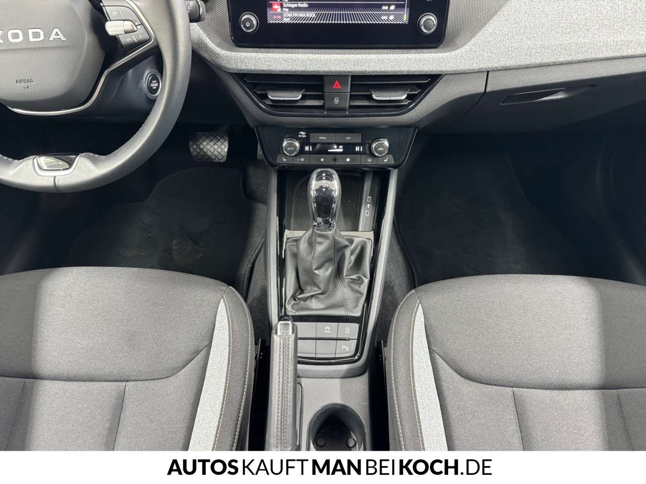 Fahrzeugbild eines Skoda Kamiq