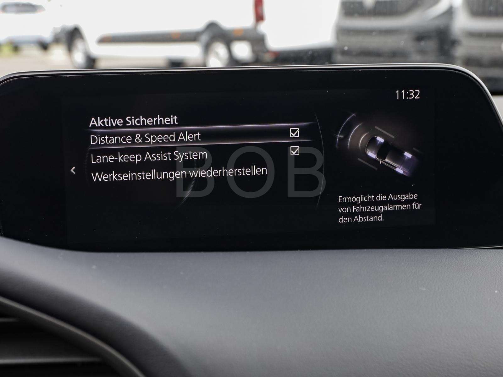 Fahrzeugbild eines Mazda Mazda3