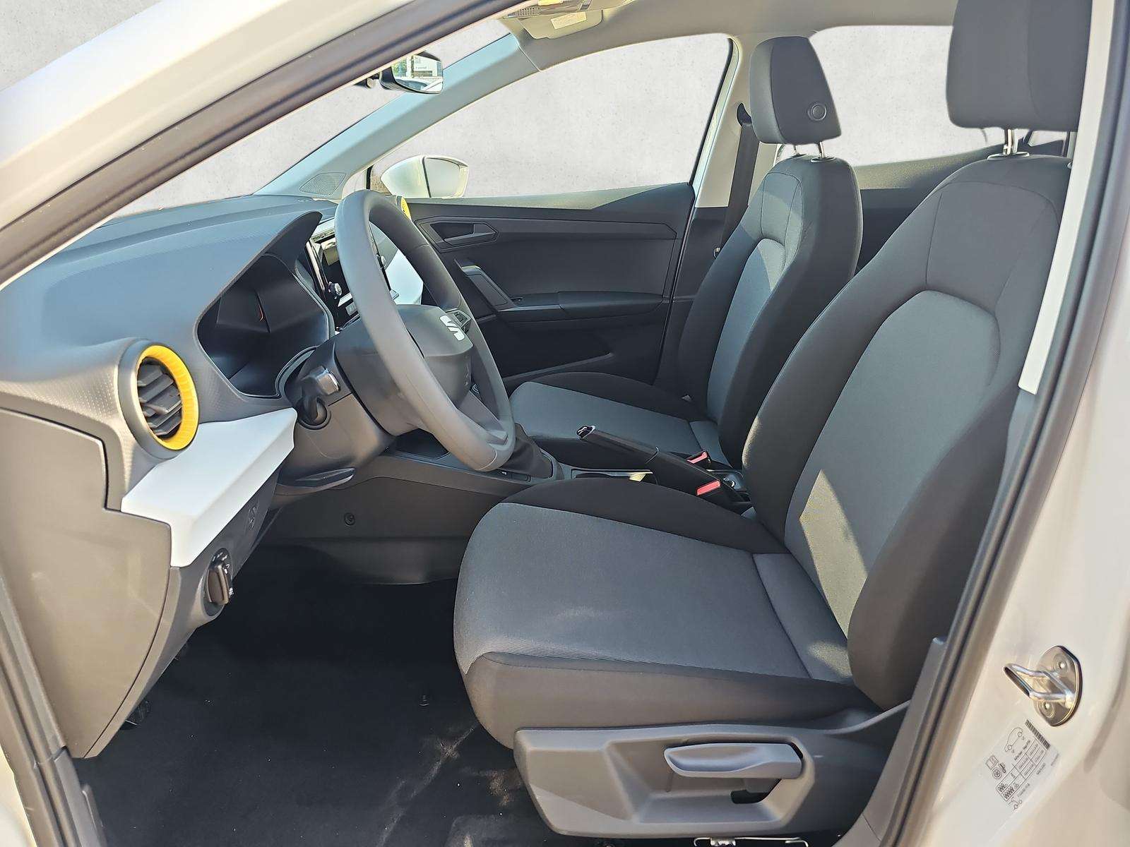 Fahrzeugbild eines SEAT Ibiza