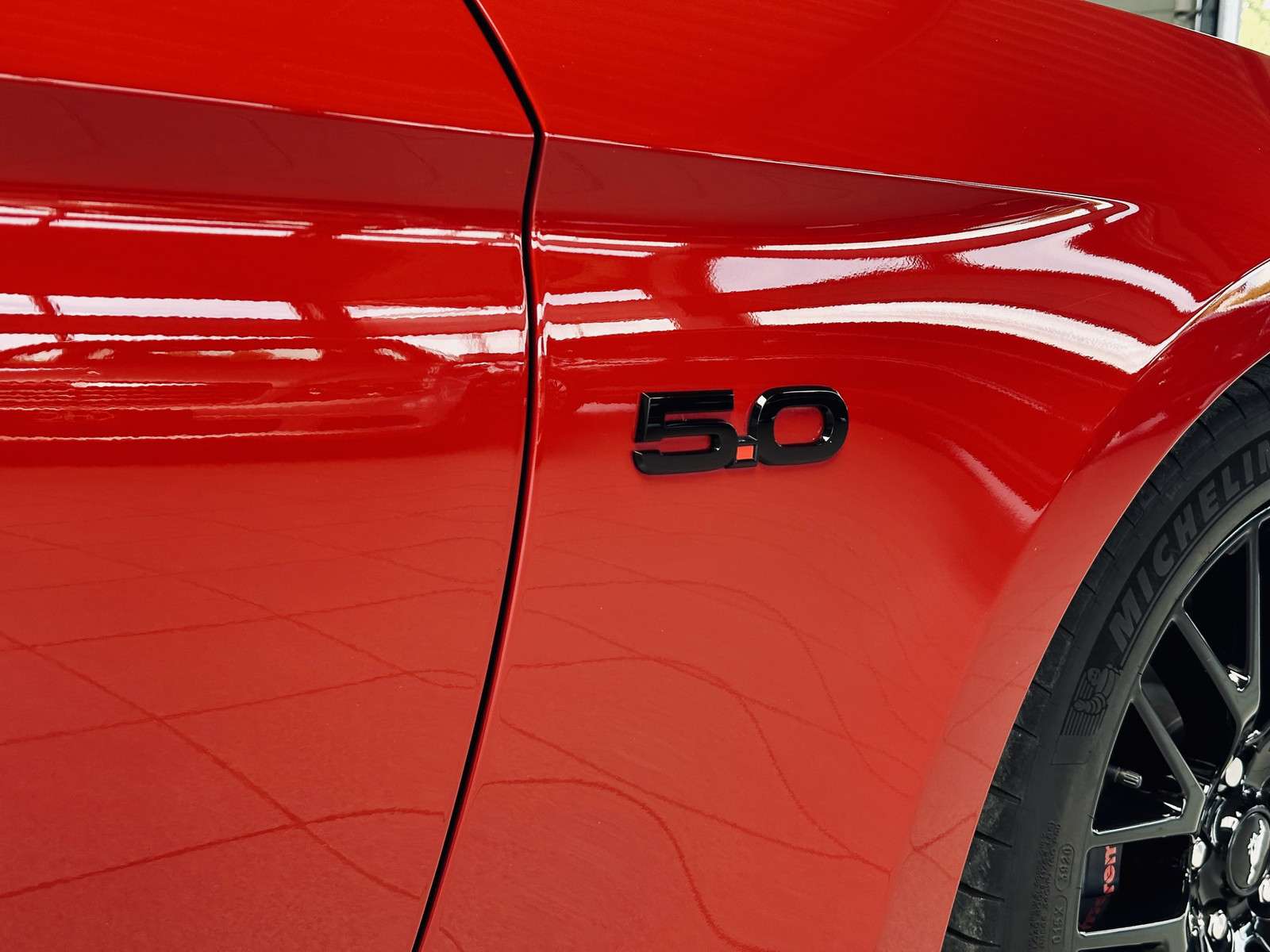 Fahrzeugbild eines Ford Mustang