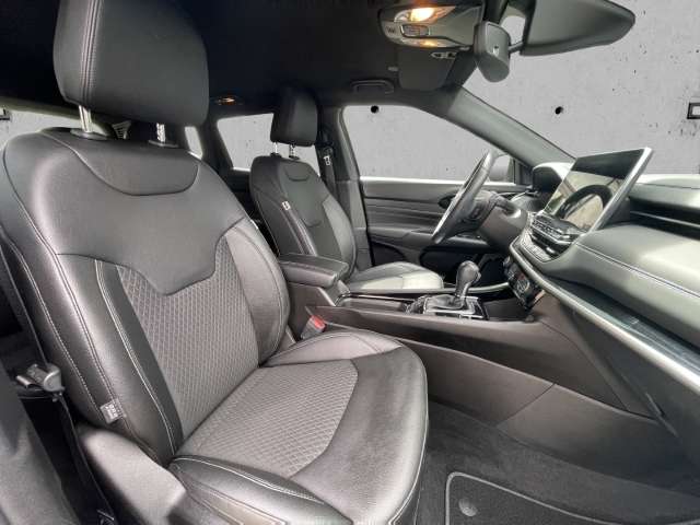Fahrzeugbild eines Jeep Compass