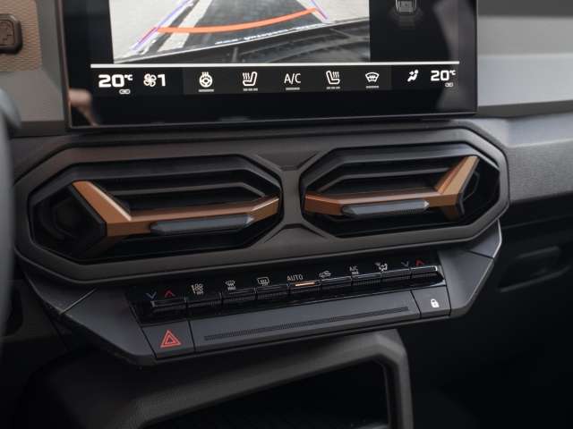 Fahrzeugbild eines Dacia Bigster