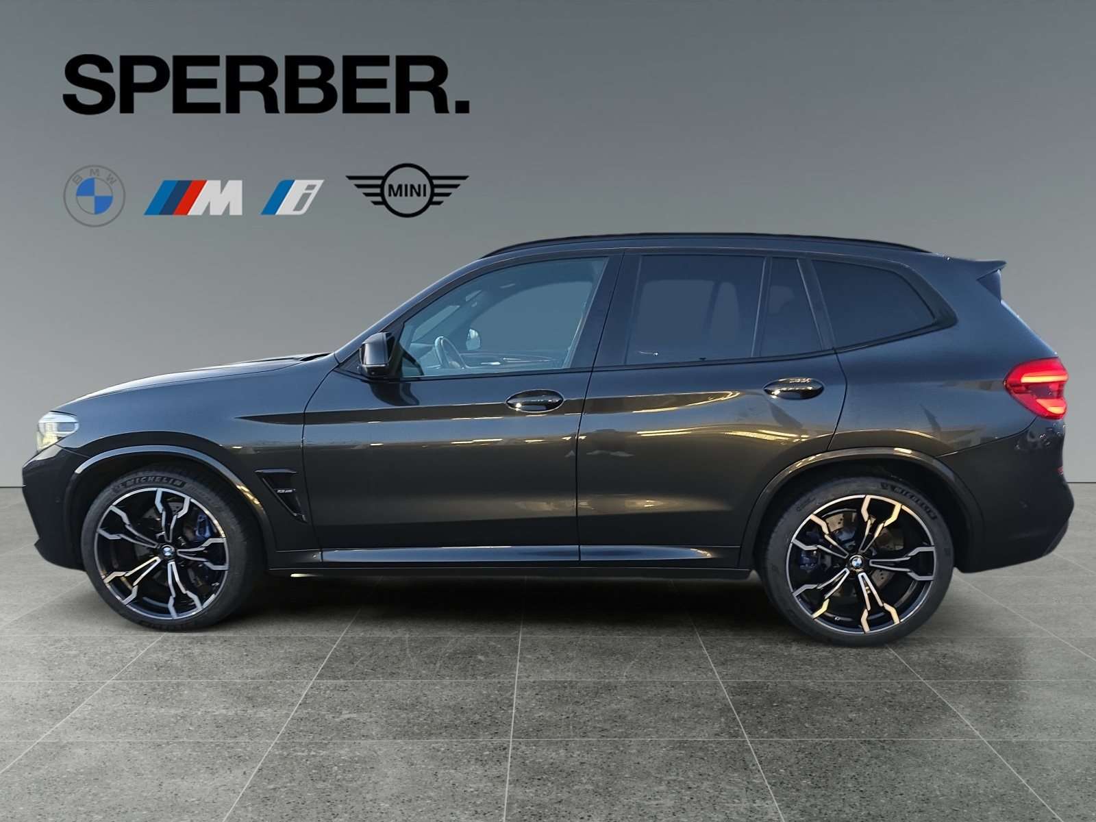 Fahrzeugbild eines BMW X3