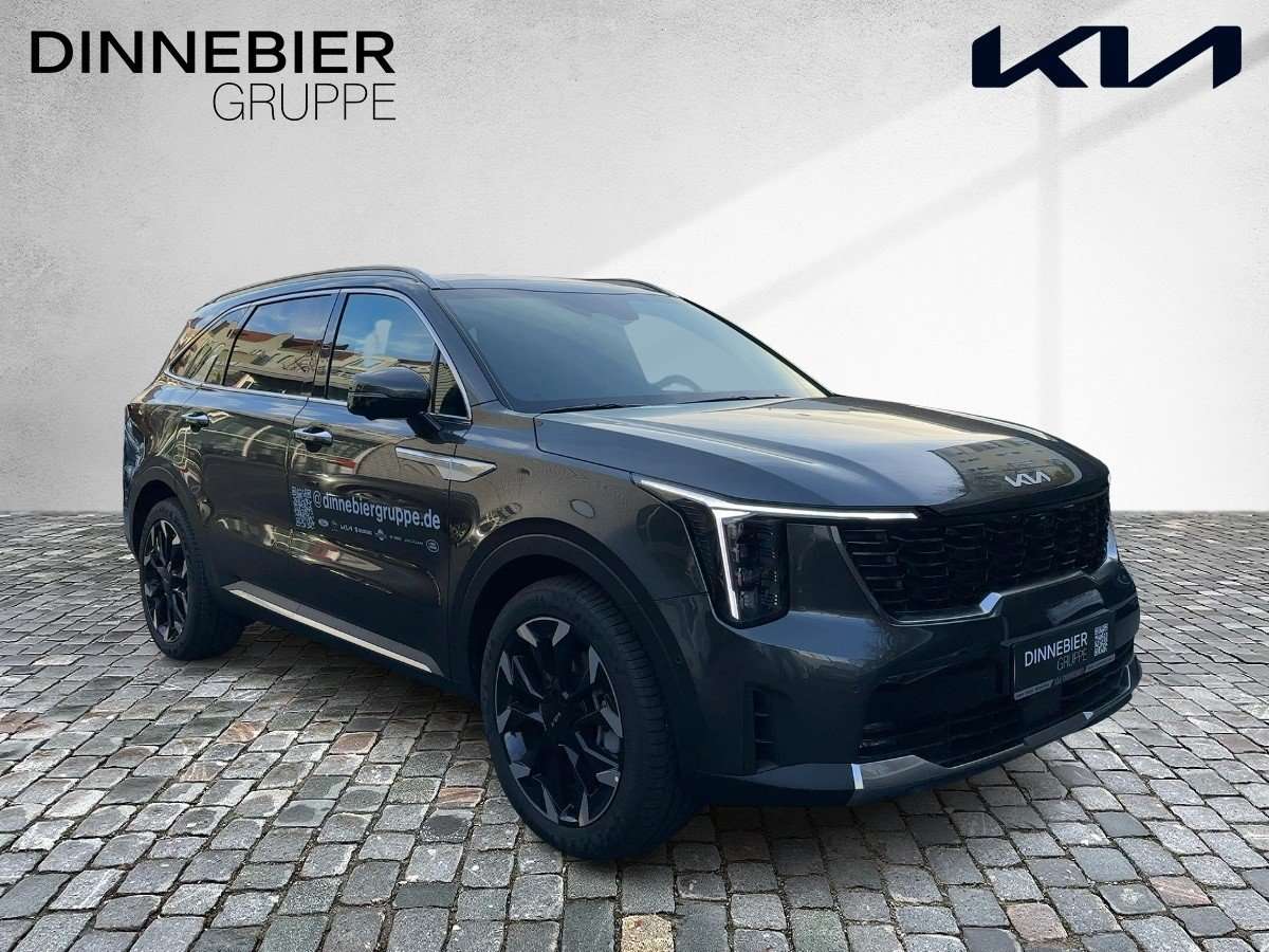 Fahrzeugbild eines Kia Sorento