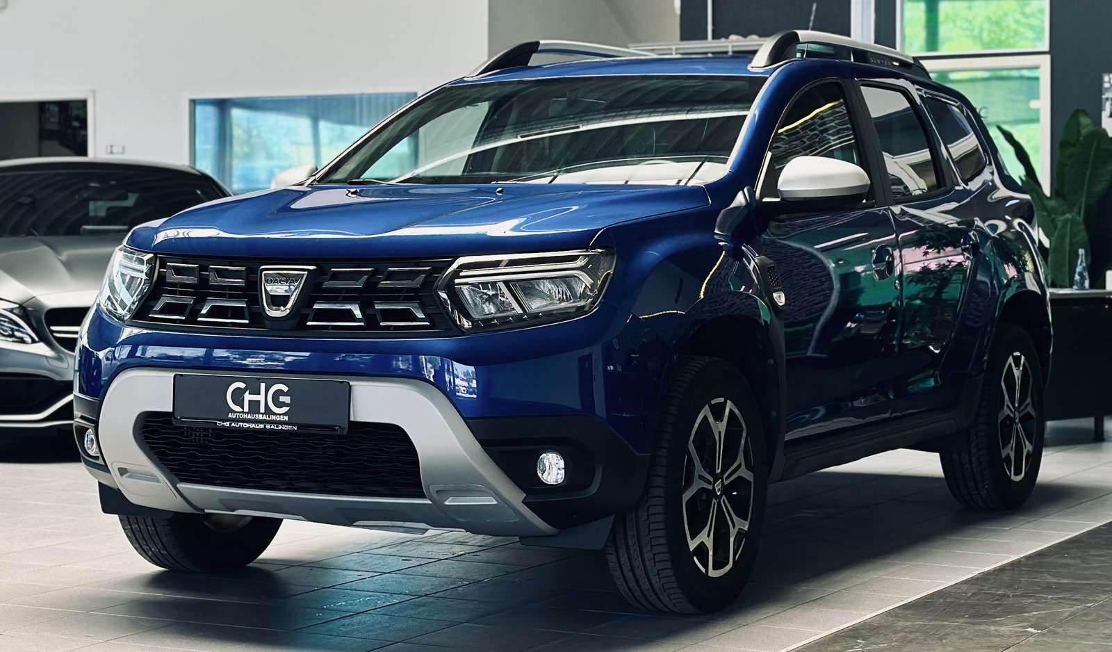 Fahrzeugbild eines Dacia Duster
