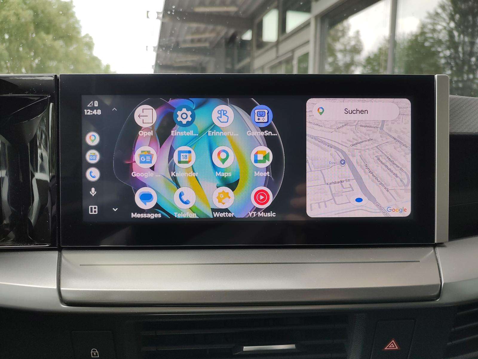 Fahrzeugbild eines Opel Frontera