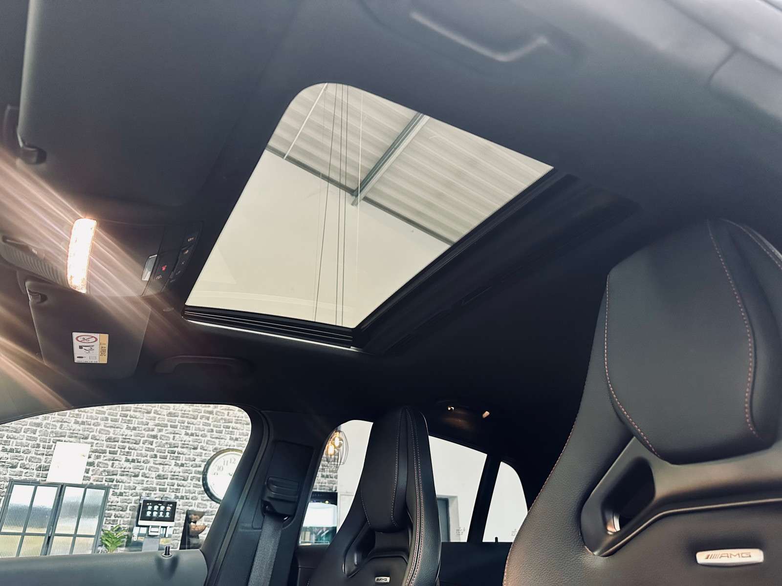 Fahrzeugbild eines Mercedes-Benz GLC