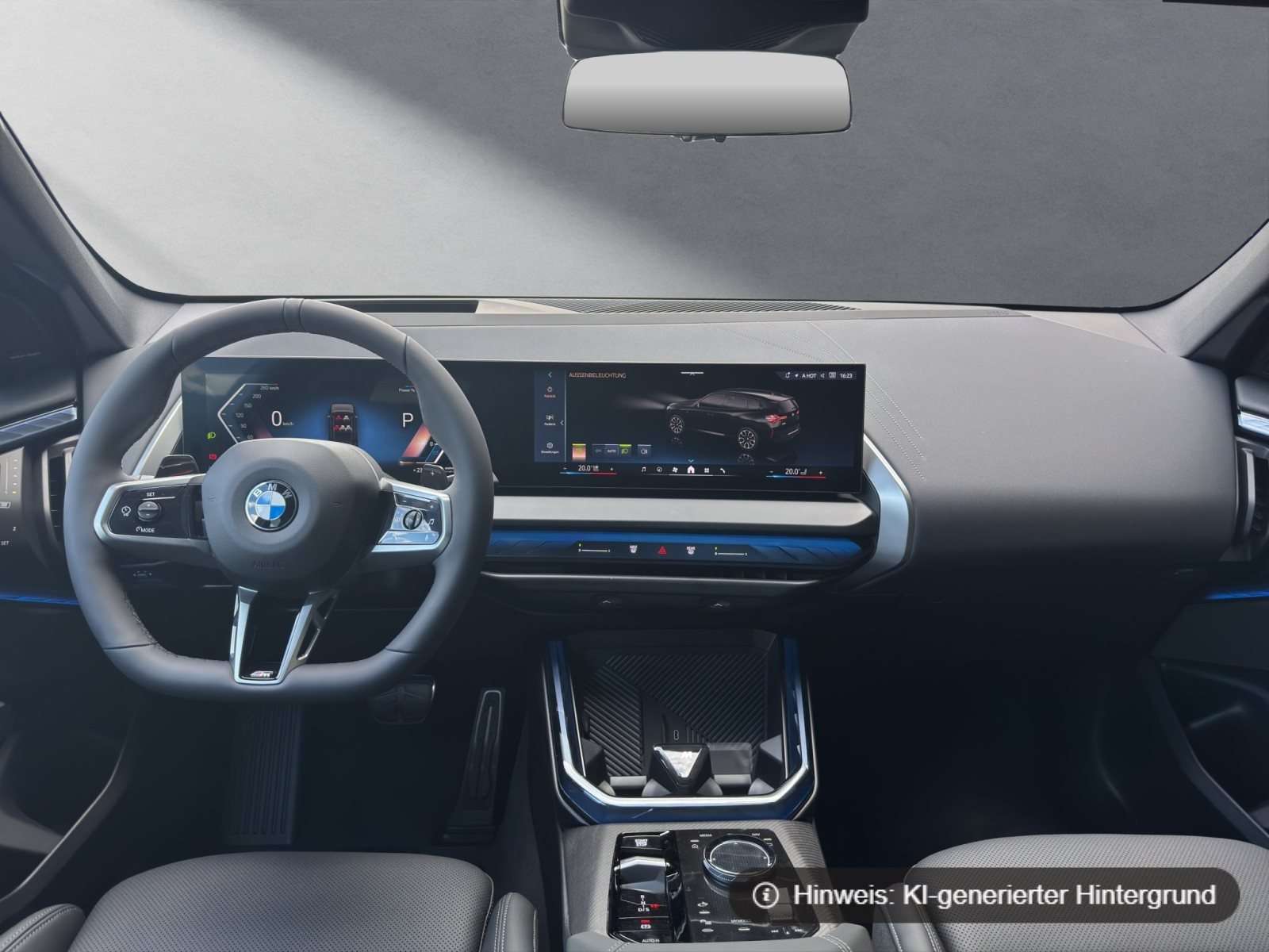 Fahrzeugbild eines BMW X3