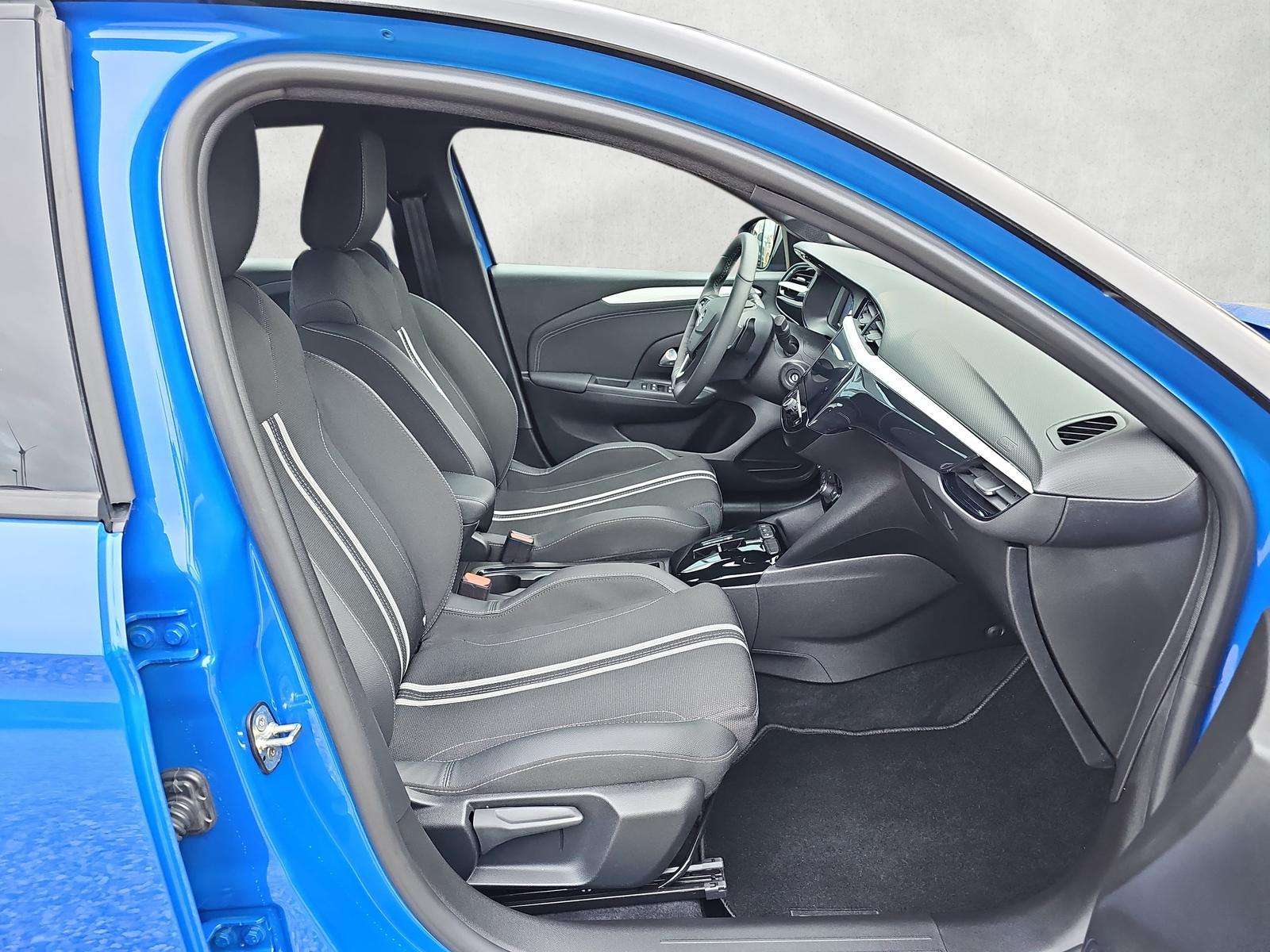 Fahrzeugbild eines Opel Corsa