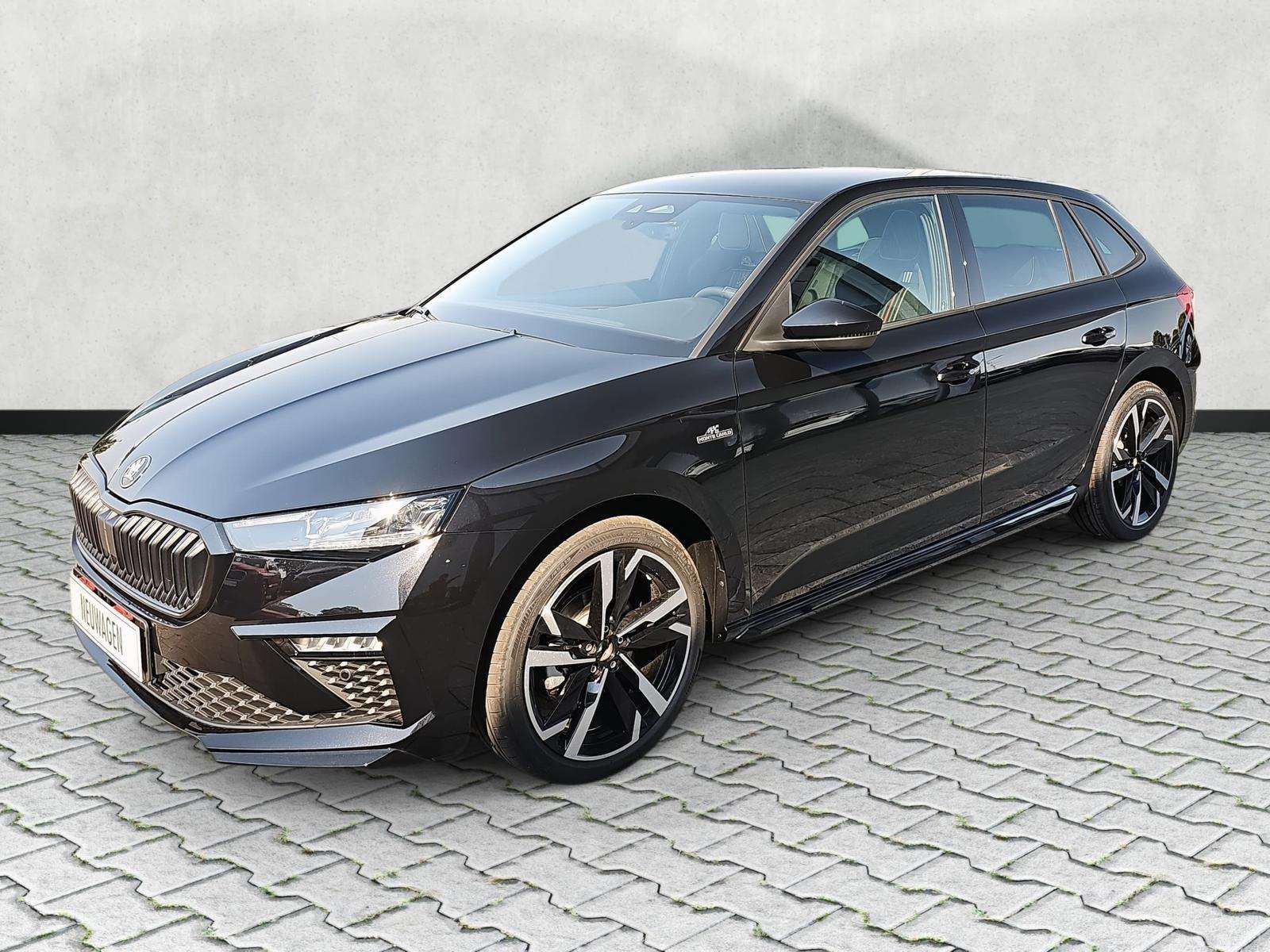 Fahrzeugbild eines Skoda Scala