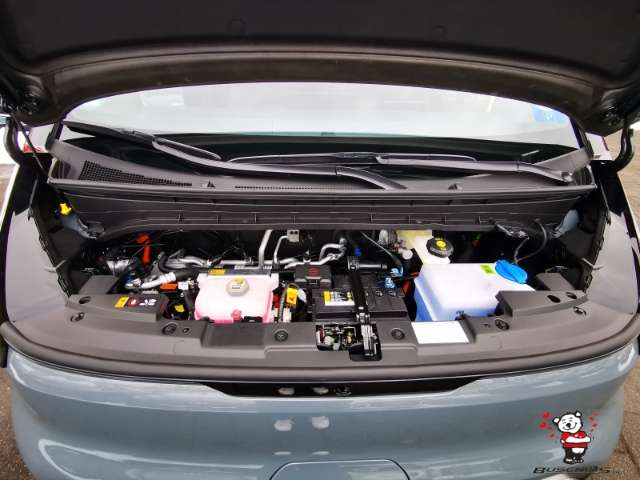 Fahrzeugbild eines Kia PV5 Passenger