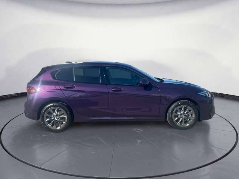 Fahrzeugbild eines BMW 1er-Reihe