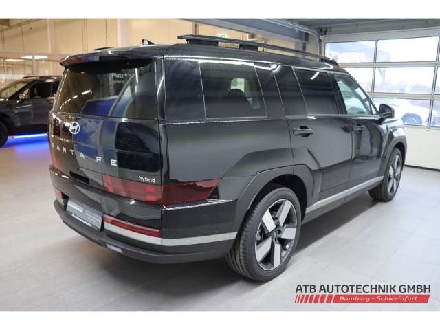 Fahrzeugbild eines Hyundai Santa Fe