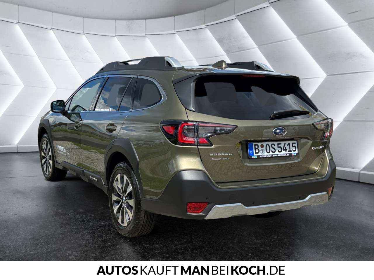 Fahrzeugbild eines Subaru Outback