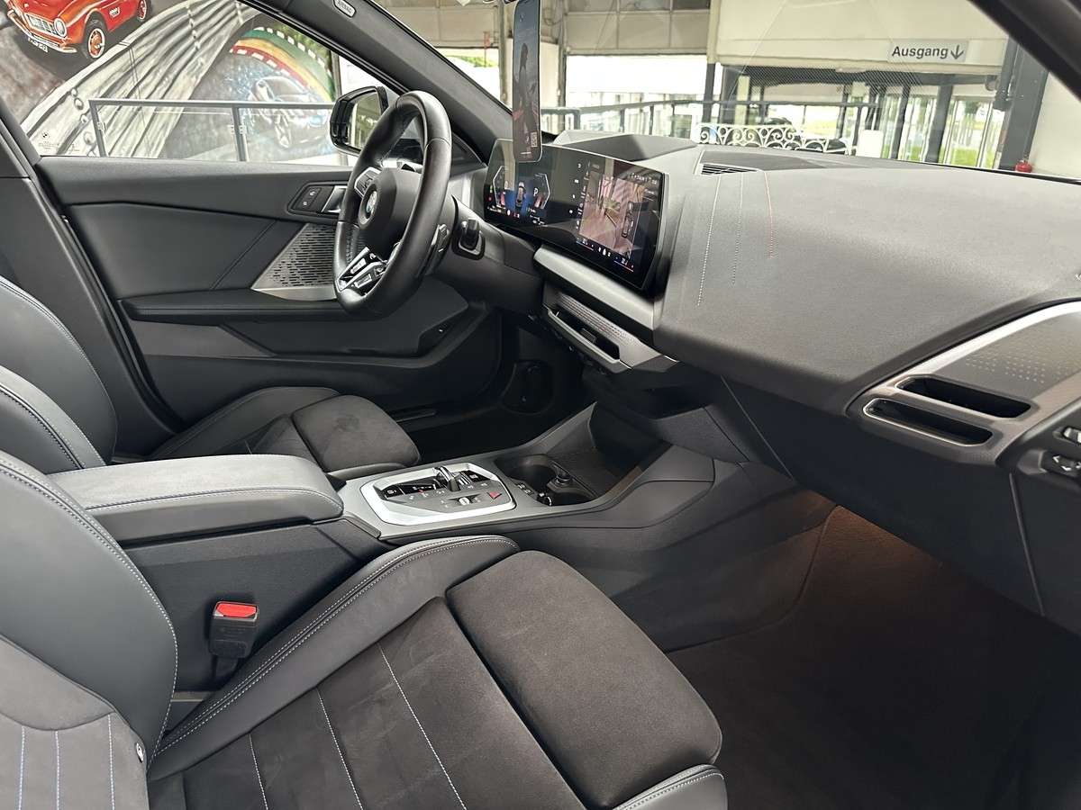 Fahrzeugbild eines BMW 1er-Reihe