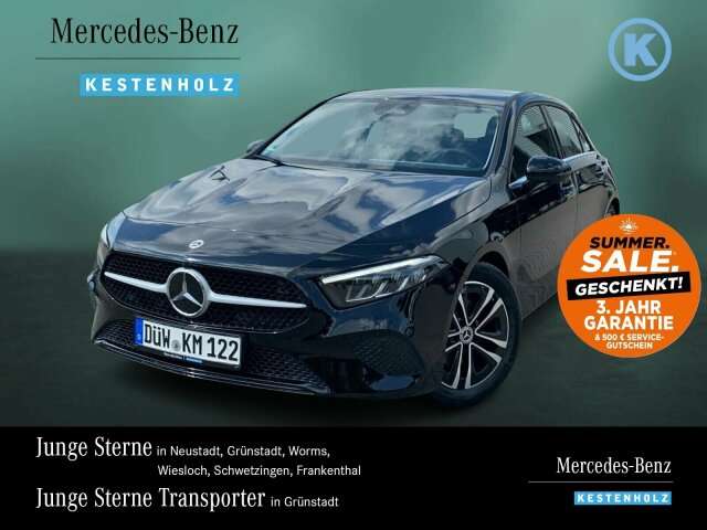 Fahrzeugbild eines Mercedes-Benz A-Klasse