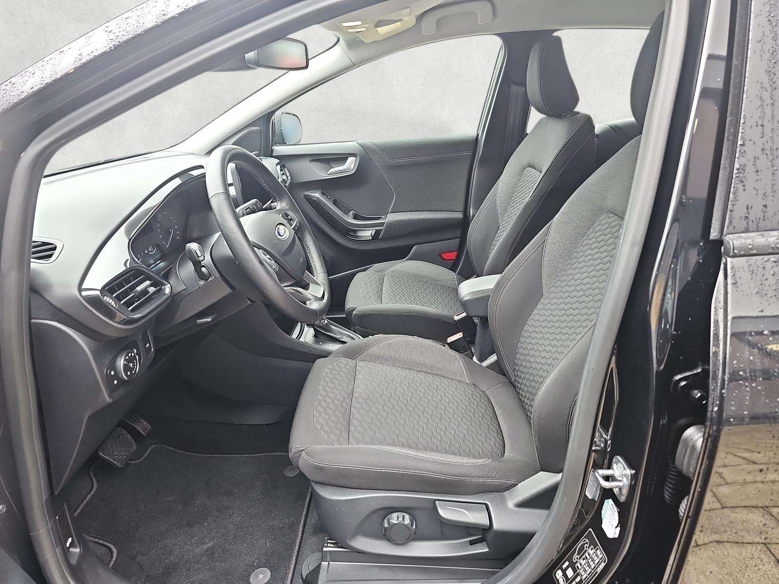 Fahrzeugbild eines Ford Puma