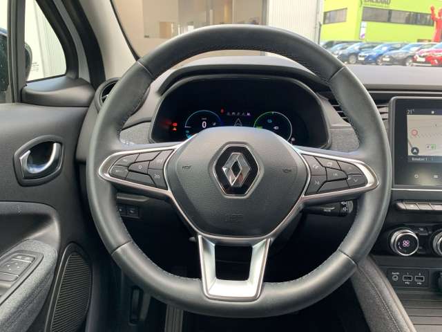 Fahrzeugbild eines Renault ZOE