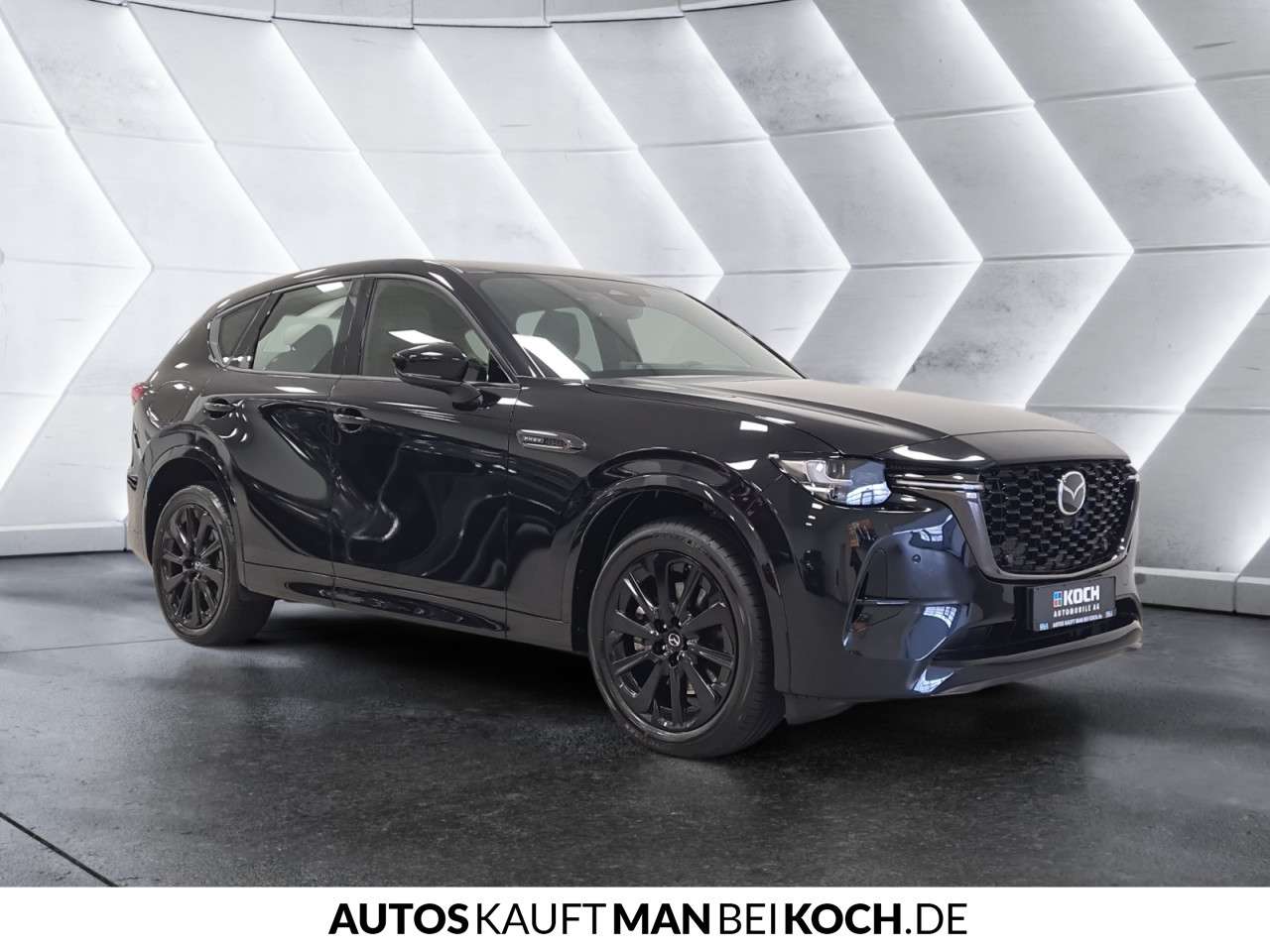 Fahrzeugbild eines Mazda CX-60
