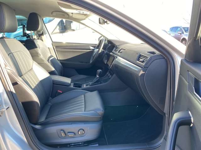 Fahrzeugbild eines Skoda Superb