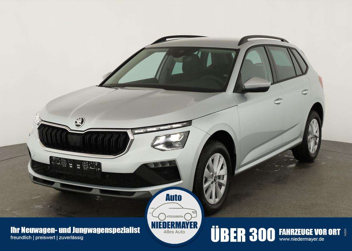 Fahrzeugbild eines Skoda Kamiq