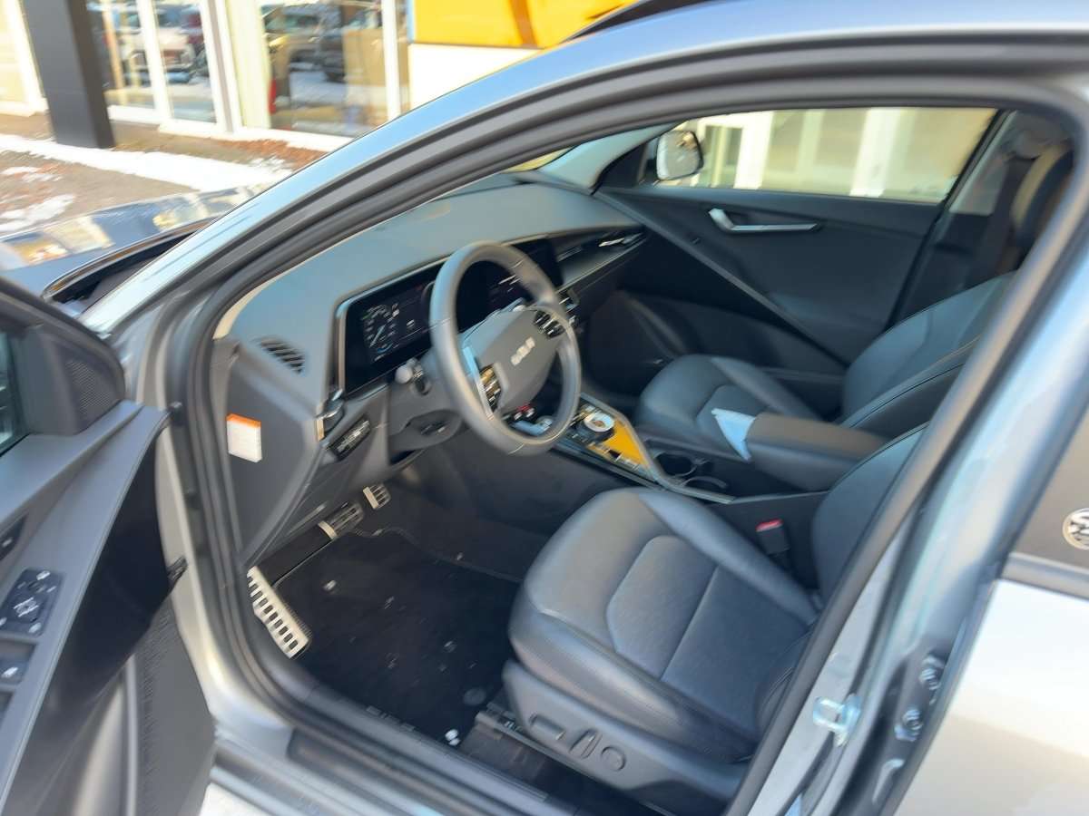 Fahrzeugbild eines Kia Niro