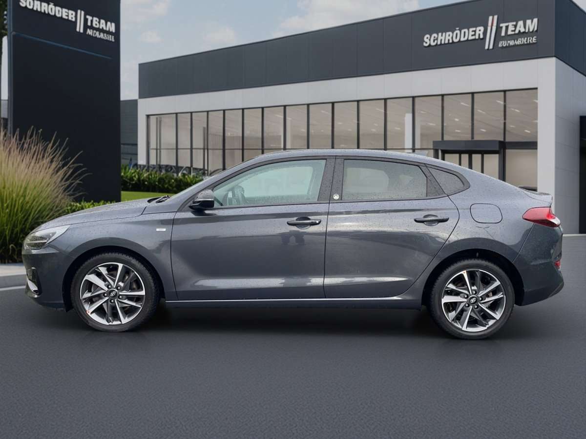 Fahrzeugbild eines Hyundai i30