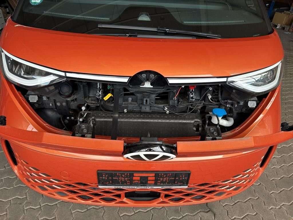 Fahrzeugbild eines Volkswagen ID. BUZZ