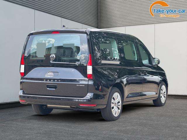 Fahrzeugbild eines Volkswagen Caddy