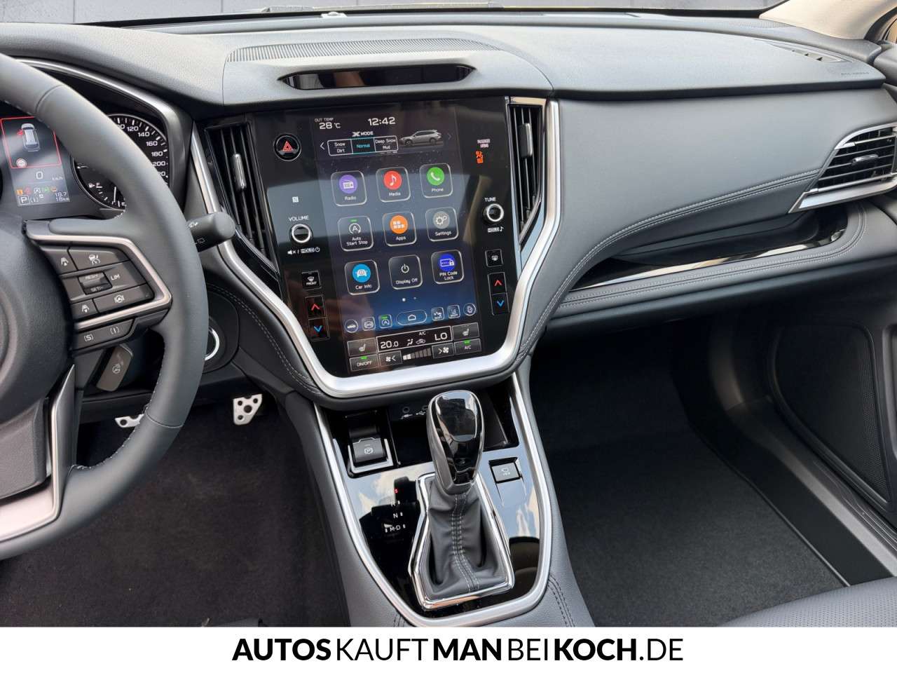 Fahrzeugbild eines Subaru Outback