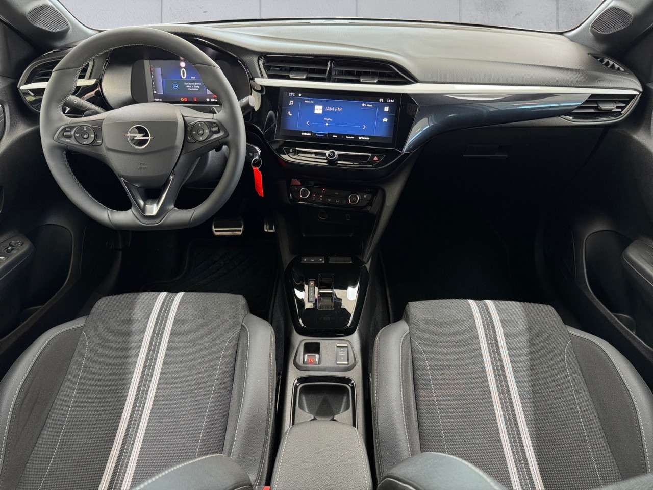 Fahrzeugbild eines Opel Corsa