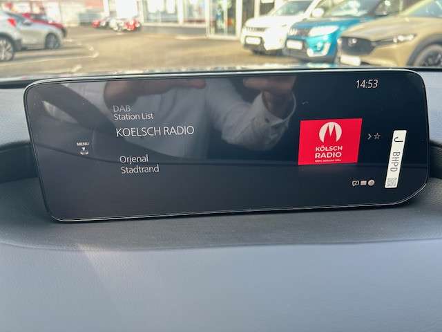 Fahrzeugbild eines Mazda Mazda3