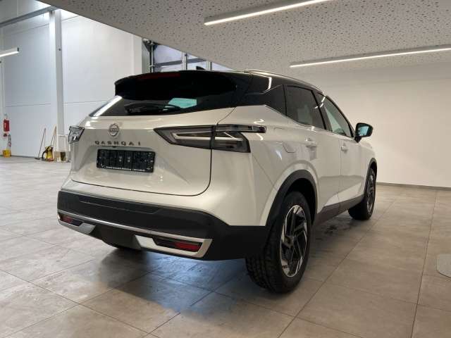 Fahrzeugbild eines Nissan Qashqai