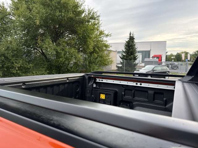 Fahrzeugbild eines Ford Ranger