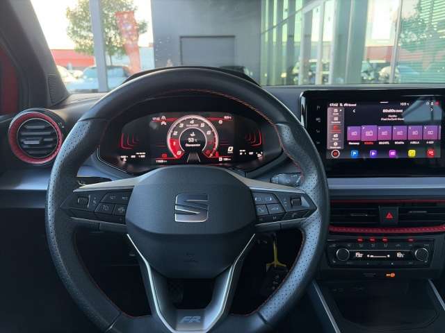 Fahrzeugbild eines SEAT Arona