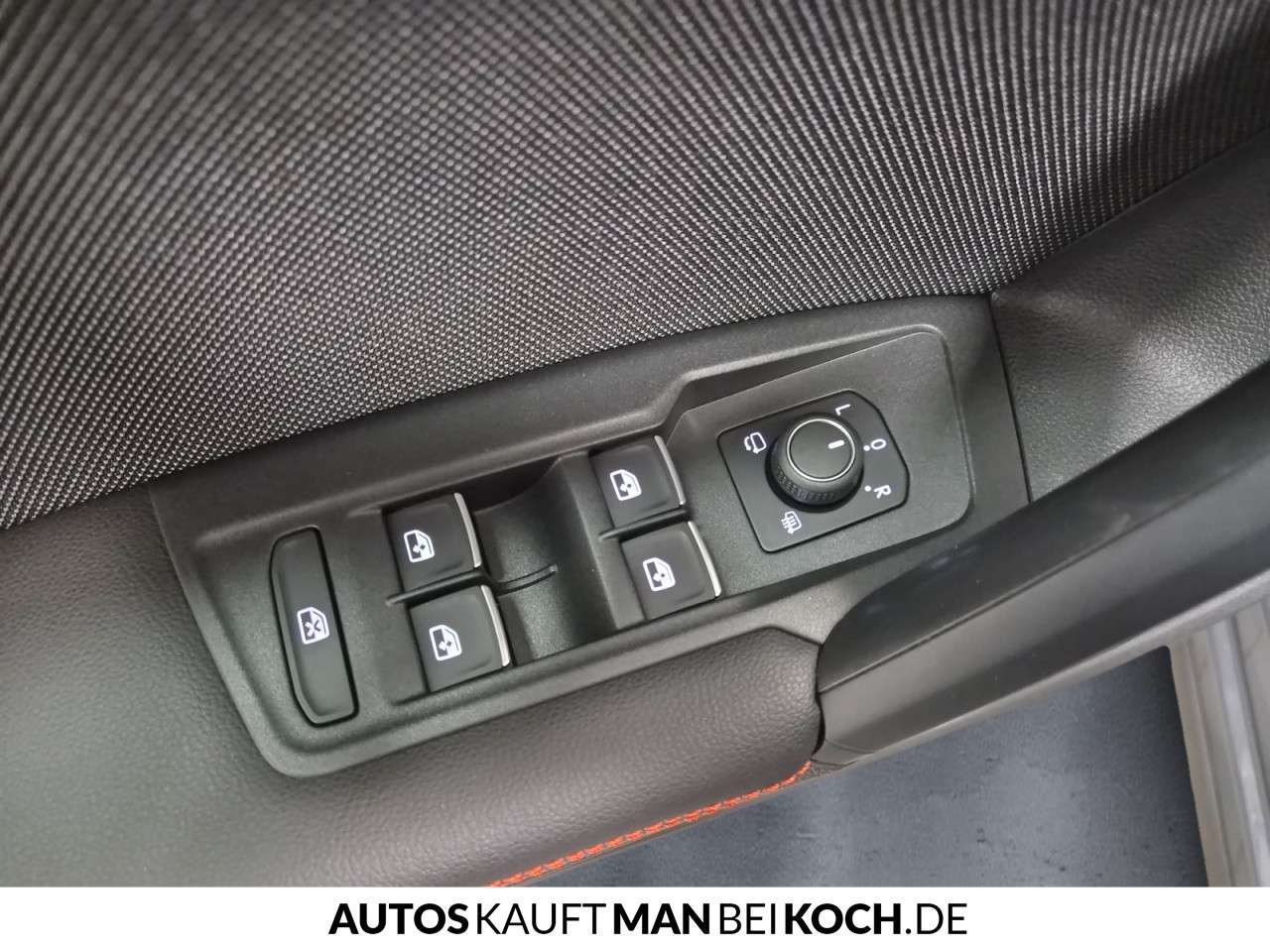 Fahrzeugbild eines SEAT Tarraco