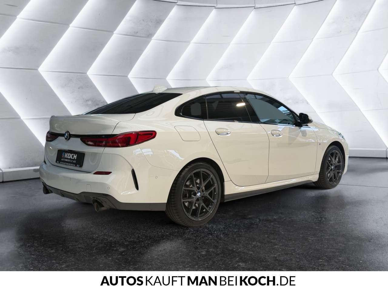 Fahrzeugbild eines BMW 2er-Reihe